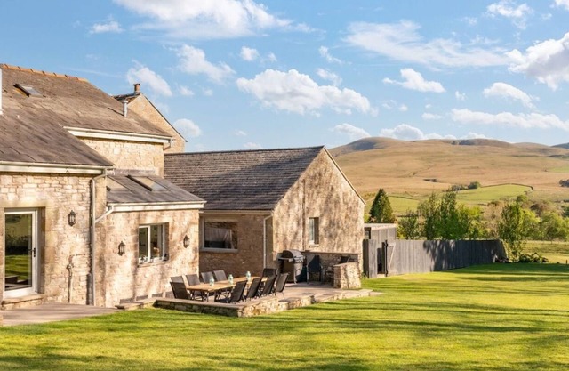 Cottage Living with all the Home Comforts you'd Expect.