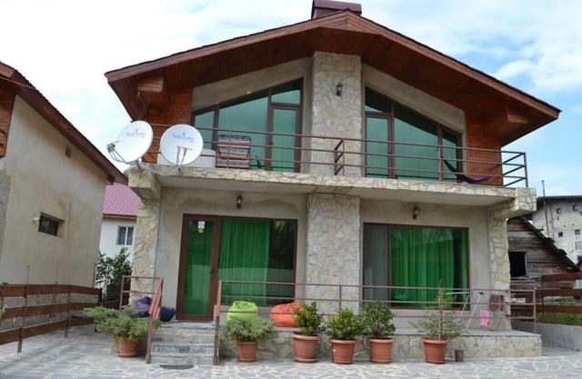 Cottage near Didveli