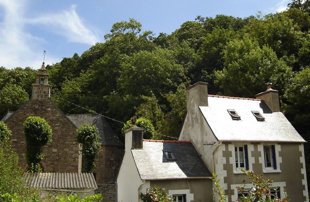 Cottage of the quiet chapel, 12km from the Beach ...