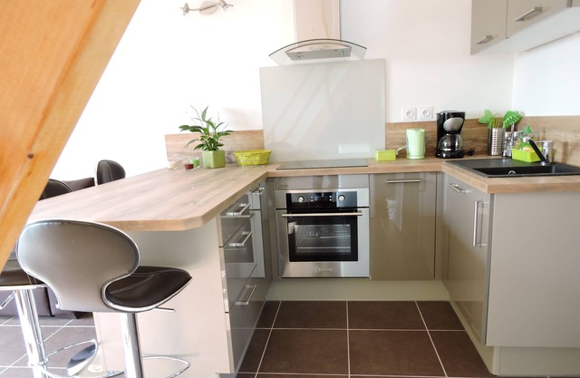 Cottage on the French Riviera