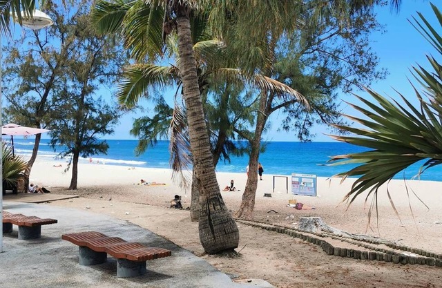 COTTAGE BLUE classé 3 étoiles- Villa 4 pers à 6 pers - 2 chb - Accès direct à la plage et.