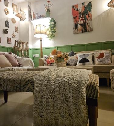 Cottage style 2bhk Raja House, Bandra