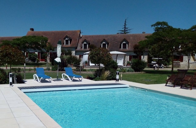 Cottage Taos 5 people, bunk beds