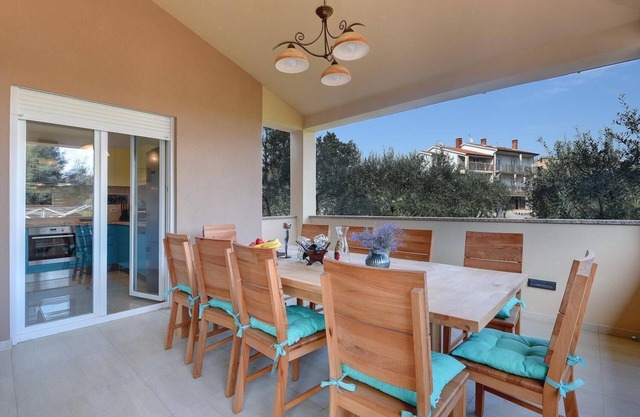 Cottage with barbecue on a plot of 2,500 sq.m.