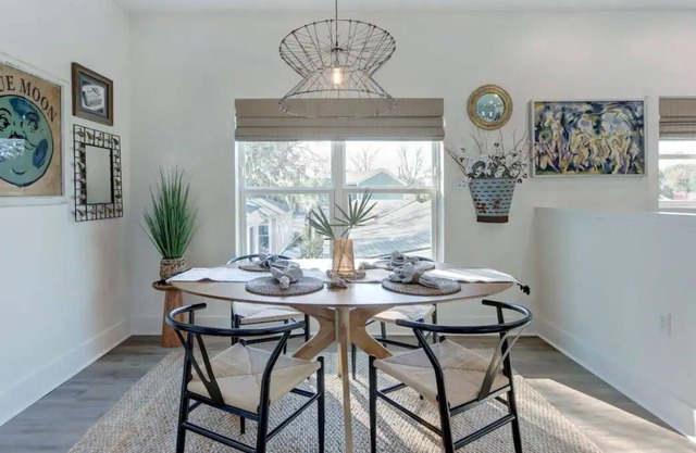 Cotton Bleu at The Village on The Bluff