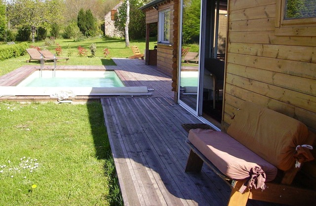 Country house-Pool-Sauna