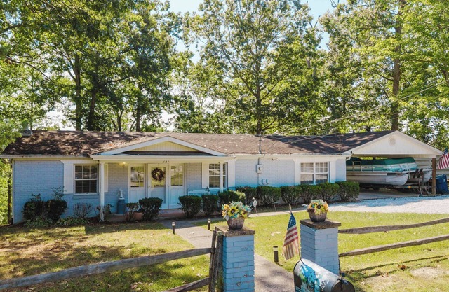 Country Cool Lake House