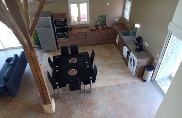 Country gite in Lot et Garonne.