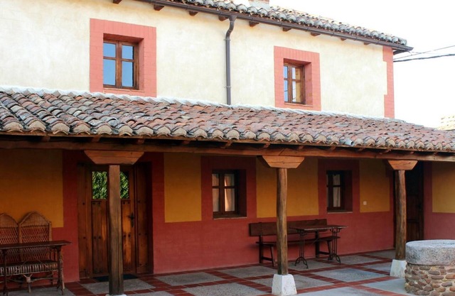 Country House 'Del Recaudador' with Private Terrace and Private Garden