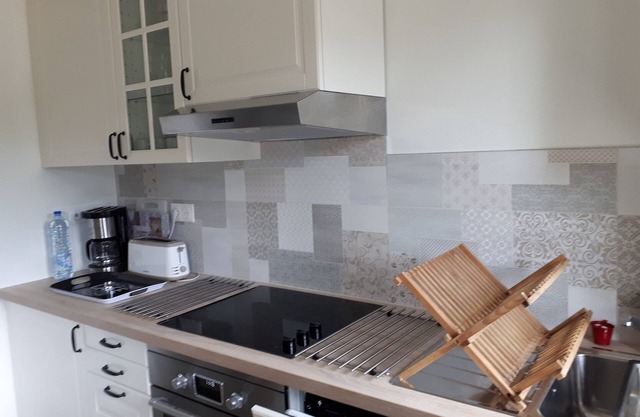 country holiday home