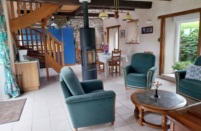 country holiday home - PLOEZAL