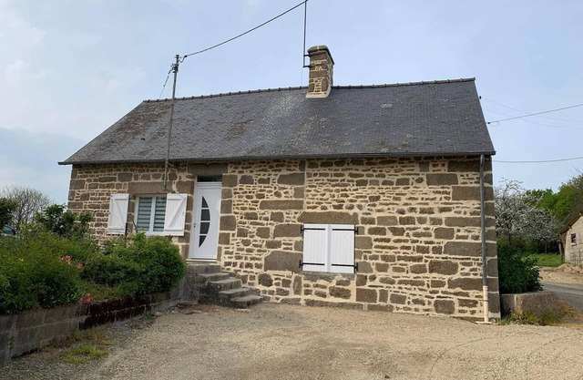 Country house 45min from Mt St Michel