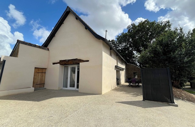 Country house 2 minutes from the canal