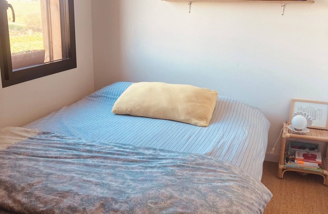 Country house between town and sea