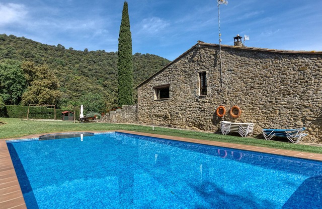 Country House 'El Paller I De Can Soler' with Shared Pool, Shared Garden and Wi-Fi