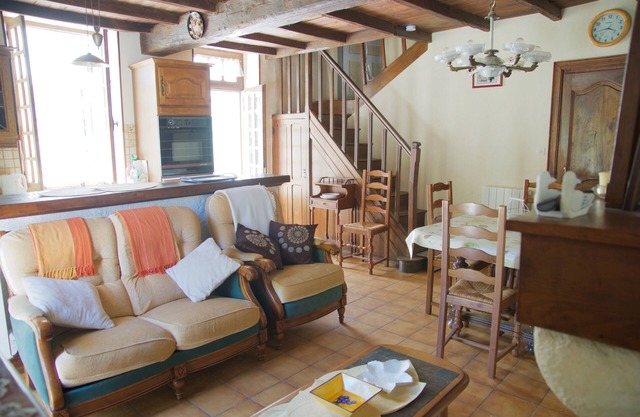 Country house farmhouse in Perigord, comfortable, Rest assured