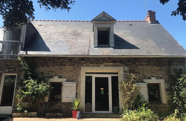 Country house near Angers in the heart of nature