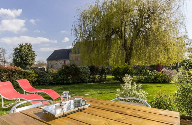 Country house near Granville