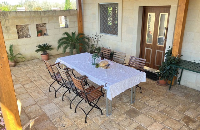 Country house "Mille Fiori" in the south of Salento