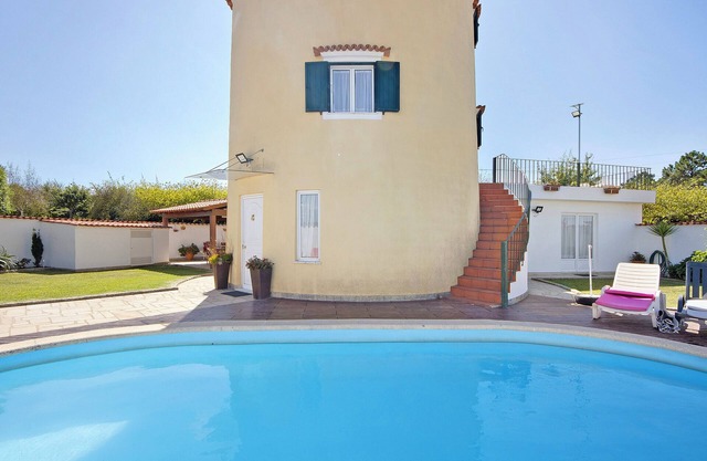 Country house 'Moinho De Paradela' with private pool, private terrace and Wi-Fi