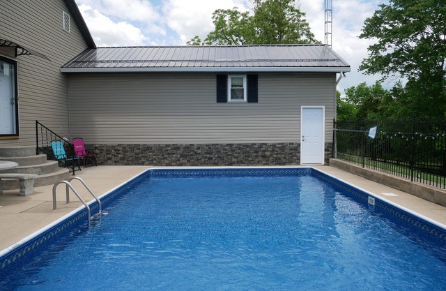 Country Retreat with Inground Pool and Hot Tub