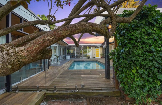 Countryside Calm Getaway with pool and deck