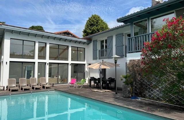 Coup de Coeur - Villa Goizeco Izarra 5 bedrooms