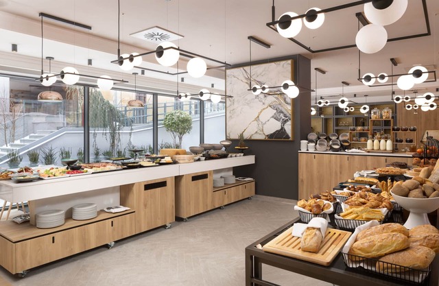 Courtyard By Marriott Cluj-Napoca Downtown