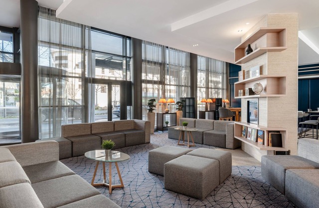 Courtyard by Marriott Paris La Defense West - Colombes