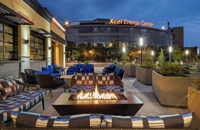Courtyard by Marriott St. Paul Downtown