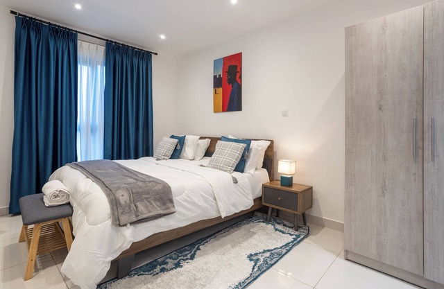 Cozy 1 bedroom @ Accra's Loxwood house