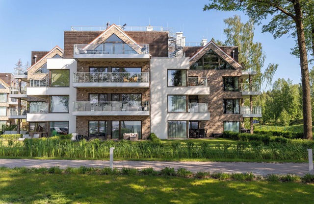 Cozy 1-bedroom apartment A13 in charming Giżycko with AC, WiFi