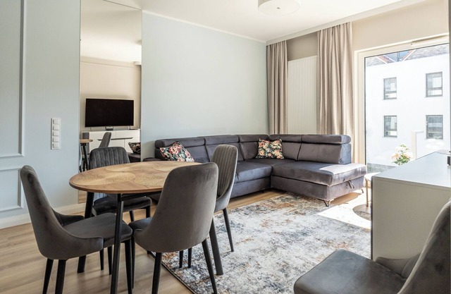 Cozy 1-bedroom apartment in fabulous Gizycko