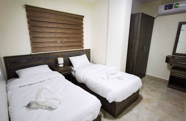 Cozy 1-bedroom apartment in phenomenal Petra with AC, WiFi