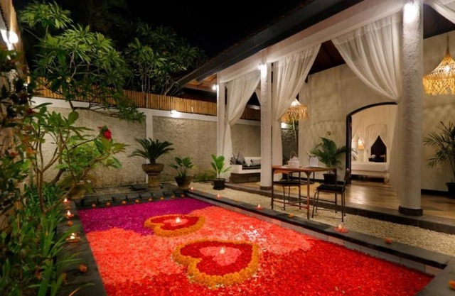 Cozy 1 Bedroom Private Pool Villa in Seminyak