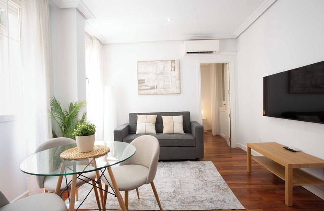 Cozy 1BD Apartment in Alonso Martínez