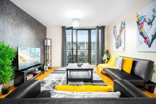 Cozy 2 Bed Arcadian Centre By Azura Nights