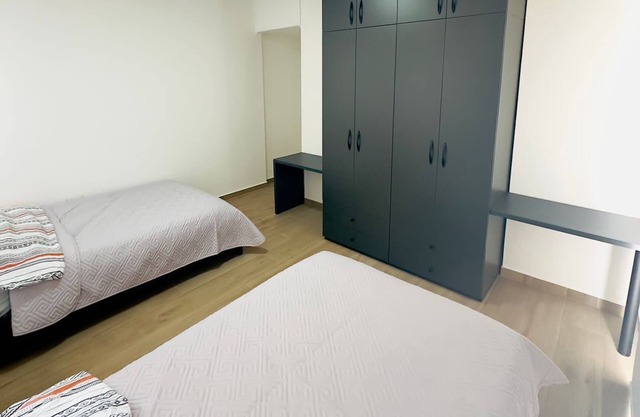 Cozy 2-bedroom apartment in enchanting Zouk Mosbeh with AC, WiFi
