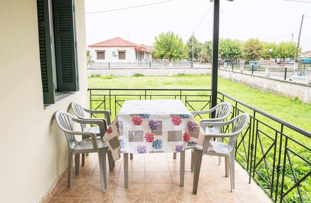 Cozy 2 bedroom house in Trikala