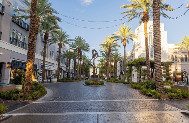 Cozy 2-Master bedroom condo with private bathrooms located next to The District.