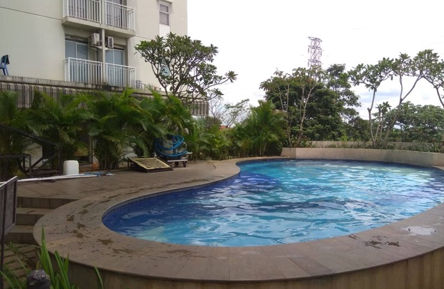 Cozy 2Br At Bogor Valley Apartment