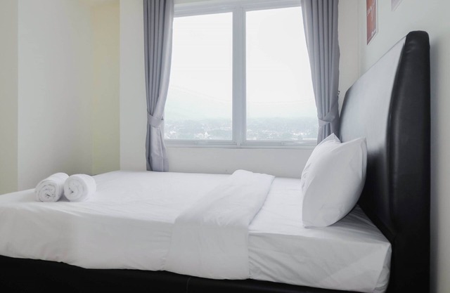 Cozy 2BR Bogorienze Resort Apartment near Nirwana Residence