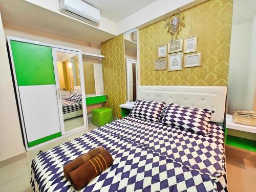 Cozy 2BR Sudirman Suites Pool, Gym & WiFi