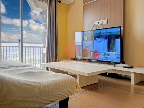 Cozy 2BR Trivium Apt pool & wifi