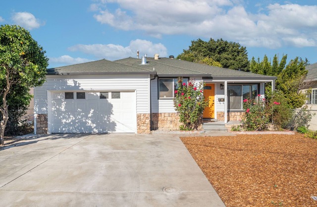 Cozy 3 BR House 10 mins near Stanford