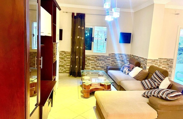 Cozy 3BR Oasis - Hurghada Retreat