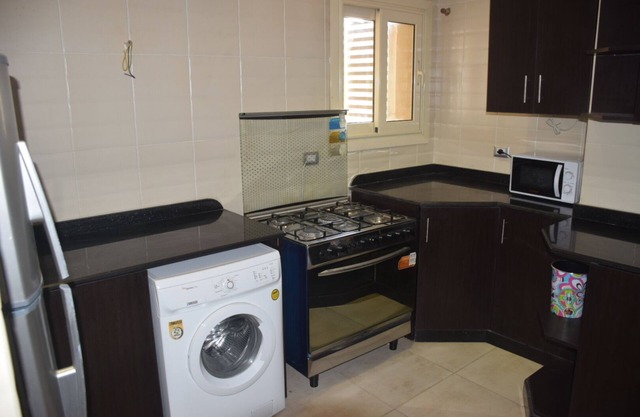 Cozy 3BR Penthouse 200m at The Village Compound near AUC & Point 90 Mall