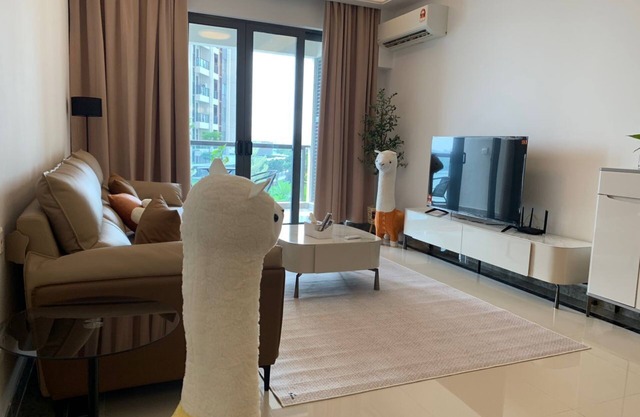 Cozy 3R2B R&F PrincessCove 公主湾 5min Walk to CIQ