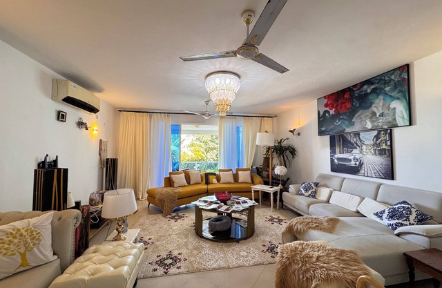 Cozy 5 bedroom Family Retreat in Nyali