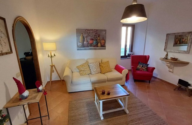 Cozy and bright suitable for couples and families with beautiful cathedral view